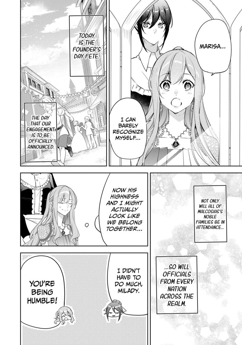 Gyakutaisarete Ita Shouka No Reijou Wa Seijo No Chikara Wo Te Ni Ire Mujikaku Ni Youshanaku Gyakushuu Suru 7 2