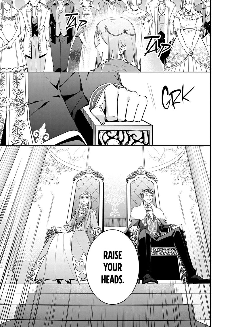 Gyakutaisarete Ita Shouka No Reijou Wa Seijo No Chikara Wo Te Ni Ire Mujikaku Ni Youshanaku Gyakushuu Suru 7 21
