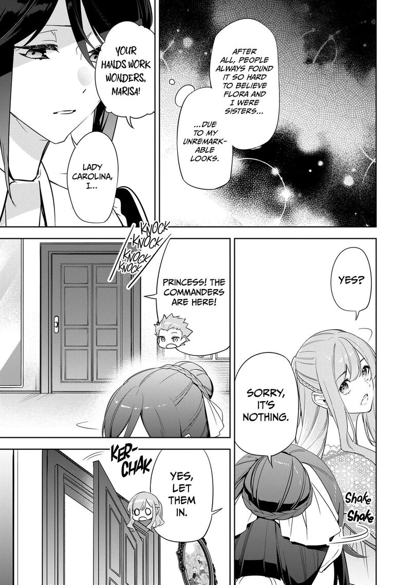Gyakutaisarete Ita Shouka No Reijou Wa Seijo No Chikara Wo Te Ni Ire Mujikaku Ni Youshanaku Gyakushuu Suru 7 3