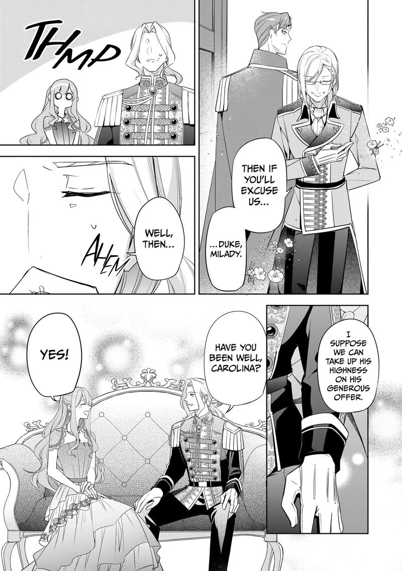 Gyakutaisarete Ita Shouka No Reijou Wa Seijo No Chikara Wo Te Ni Ire Mujikaku Ni Youshanaku Gyakushuu Suru 7 32