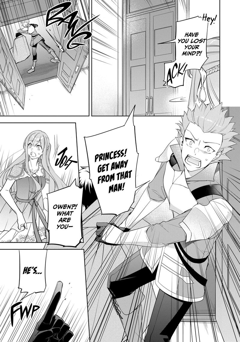 Gyakutaisarete Ita Shouka No Reijou Wa Seijo No Chikara Wo Te Ni Ire Mujikaku Ni Youshanaku Gyakushuu Suru 7 38