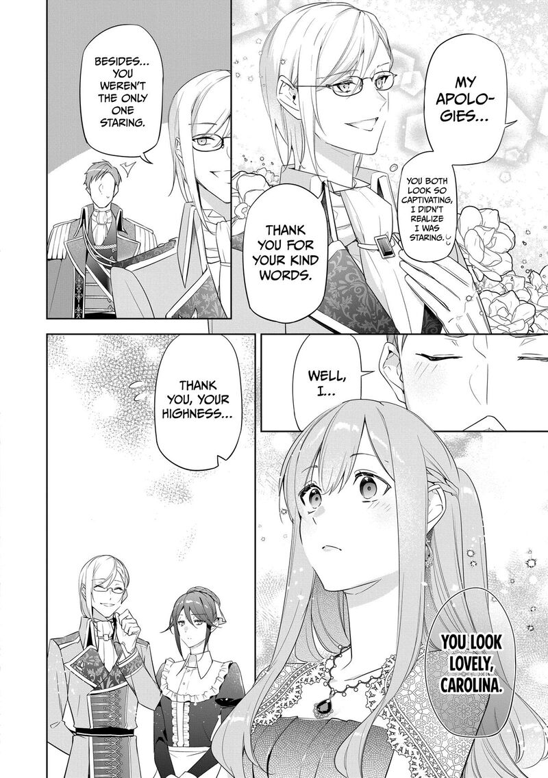 Gyakutaisarete Ita Shouka No Reijou Wa Seijo No Chikara Wo Te Ni Ire Mujikaku Ni Youshanaku Gyakushuu Suru 7 6