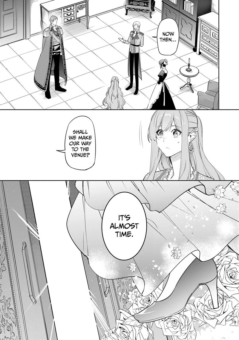 Gyakutaisarete Ita Shouka No Reijou Wa Seijo No Chikara Wo Te Ni Ire Mujikaku Ni Youshanaku Gyakushuu Suru 7 7