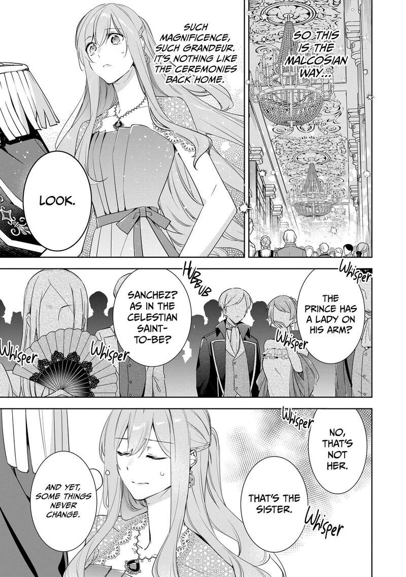 Gyakutaisarete Ita Shouka No Reijou Wa Seijo No Chikara Wo Te Ni Ire Mujikaku Ni Youshanaku Gyakushuu Suru 7 9