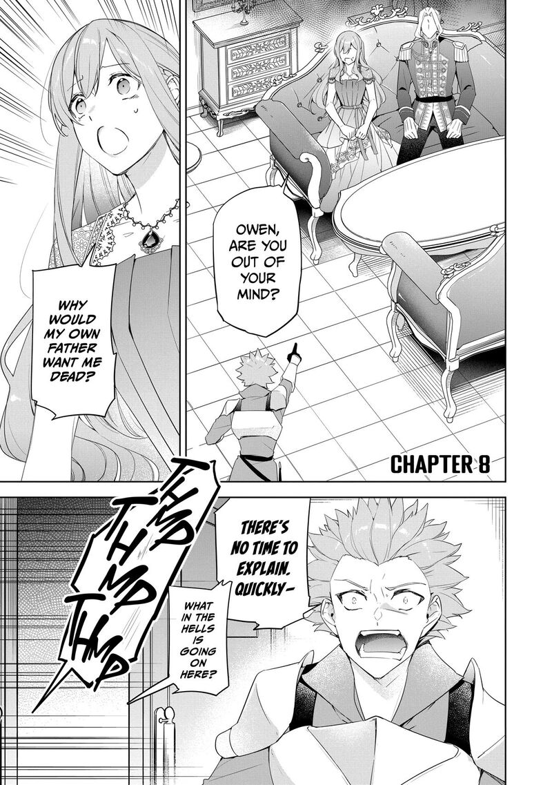 Gyakutaisarete Ita Shouka No Reijou Wa Seijo No Chikara Wo Te Ni Ire Mujikaku Ni Youshanaku Gyakushuu Suru 8 1