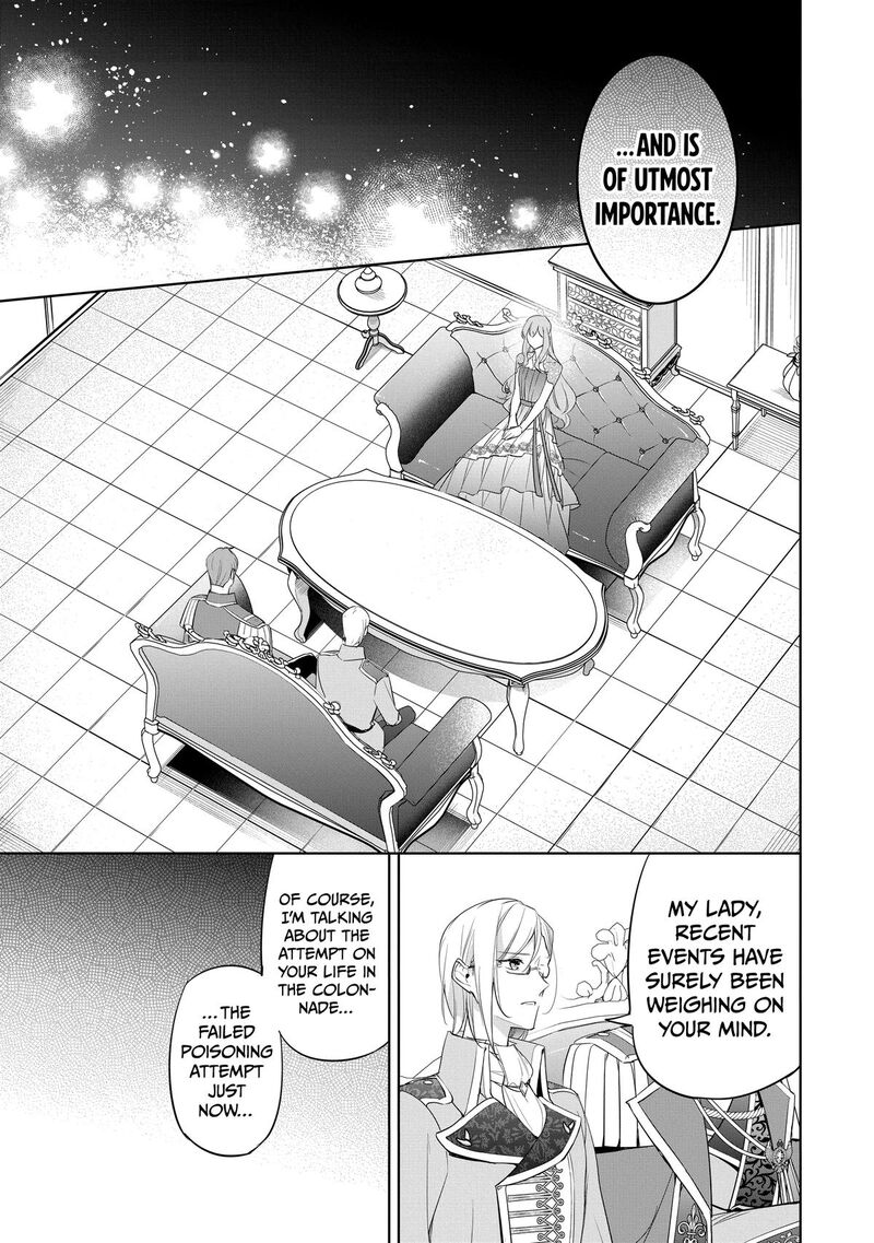 Gyakutaisarete Ita Shouka No Reijou Wa Seijo No Chikara Wo Te Ni Ire Mujikaku Ni Youshanaku Gyakushuu Suru 8 11