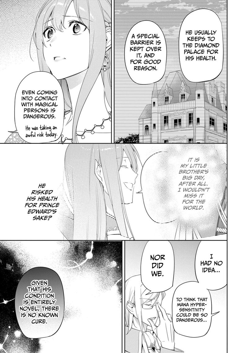 Gyakutaisarete Ita Shouka No Reijou Wa Seijo No Chikara Wo Te Ni Ire Mujikaku Ni Youshanaku Gyakushuu Suru 8 17