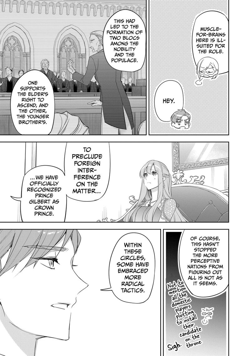 Gyakutaisarete Ita Shouka No Reijou Wa Seijo No Chikara Wo Te Ni Ire Mujikaku Ni Youshanaku Gyakushuu Suru 8 19