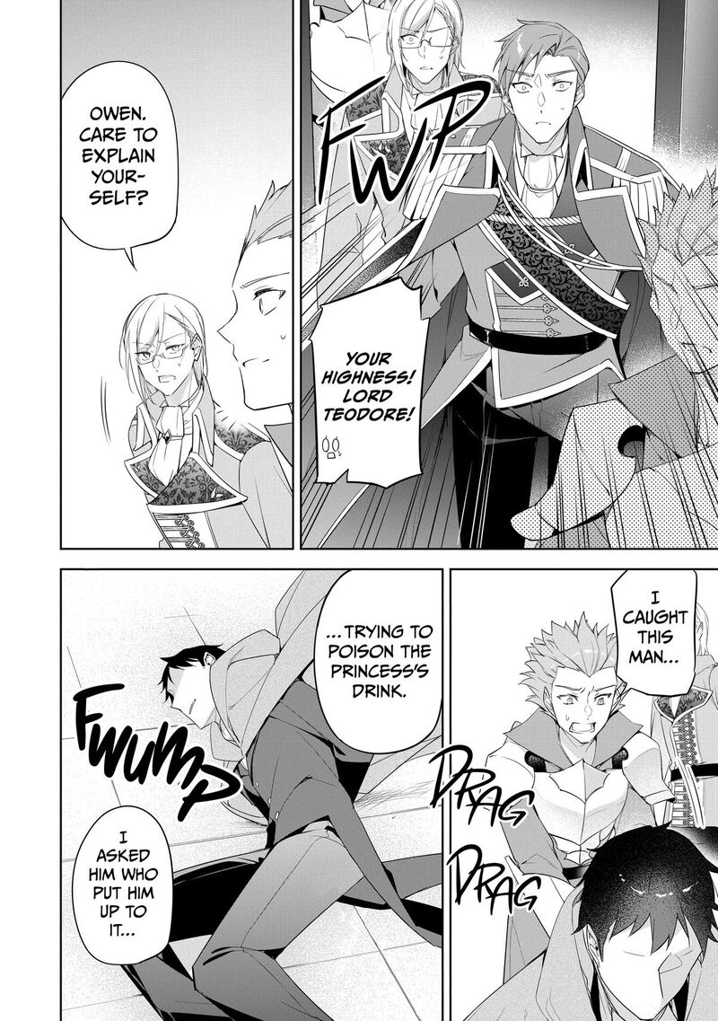Gyakutaisarete Ita Shouka No Reijou Wa Seijo No Chikara Wo Te Ni Ire Mujikaku Ni Youshanaku Gyakushuu Suru 8 2