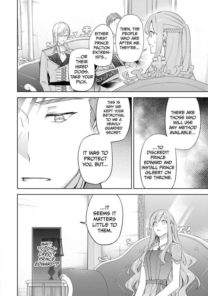 Gyakutaisarete Ita Shouka No Reijou Wa Seijo No Chikara Wo Te Ni Ire Mujikaku Ni Youshanaku Gyakushuu Suru 8 20