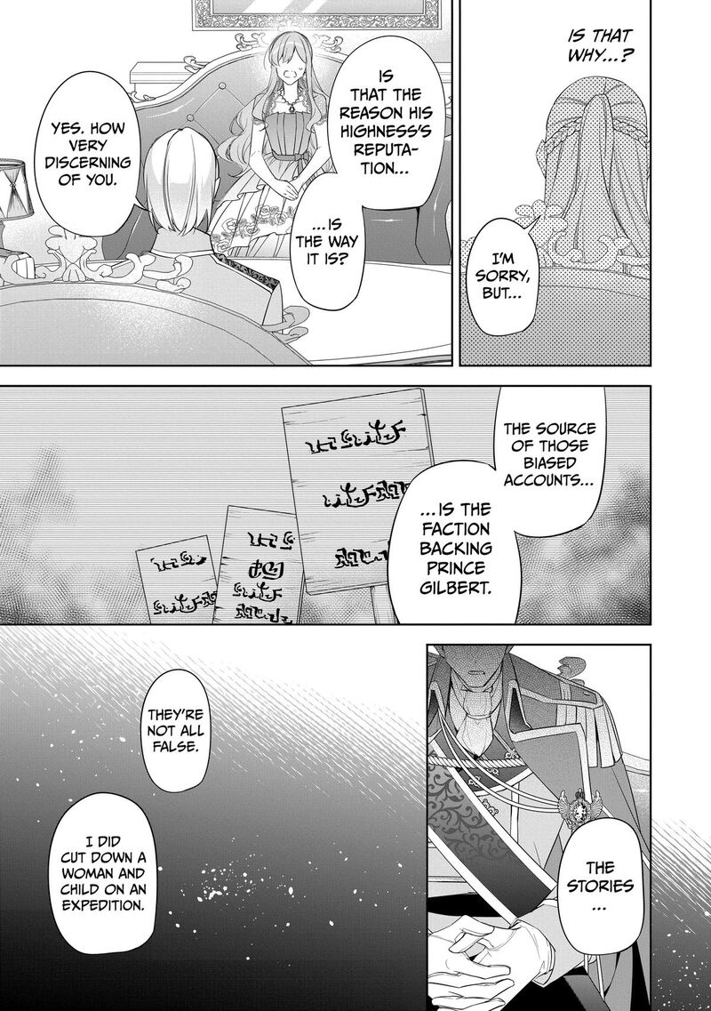 Gyakutaisarete Ita Shouka No Reijou Wa Seijo No Chikara Wo Te Ni Ire Mujikaku Ni Youshanaku Gyakushuu Suru 8 21