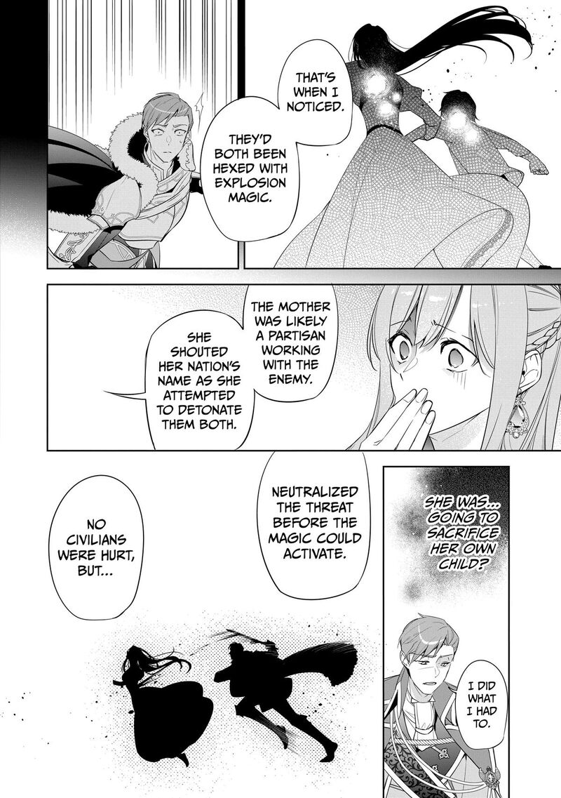 Gyakutaisarete Ita Shouka No Reijou Wa Seijo No Chikara Wo Te Ni Ire Mujikaku Ni Youshanaku Gyakushuu Suru 8 24