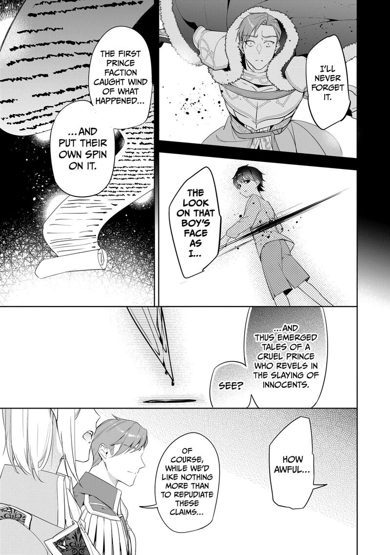 Gyakutaisarete Ita Shouka No Reijou Wa Seijo No Chikara Wo Te Ni Ire Mujikaku Ni Youshanaku Gyakushuu Suru 8 25