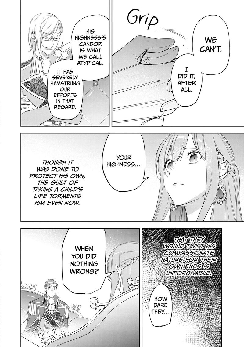 Gyakutaisarete Ita Shouka No Reijou Wa Seijo No Chikara Wo Te Ni Ire Mujikaku Ni Youshanaku Gyakushuu Suru 8 26