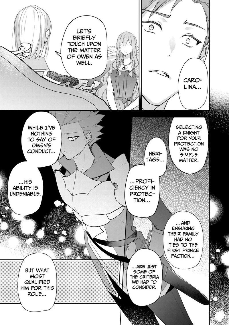 Gyakutaisarete Ita Shouka No Reijou Wa Seijo No Chikara Wo Te Ni Ire Mujikaku Ni Youshanaku Gyakushuu Suru 8 27