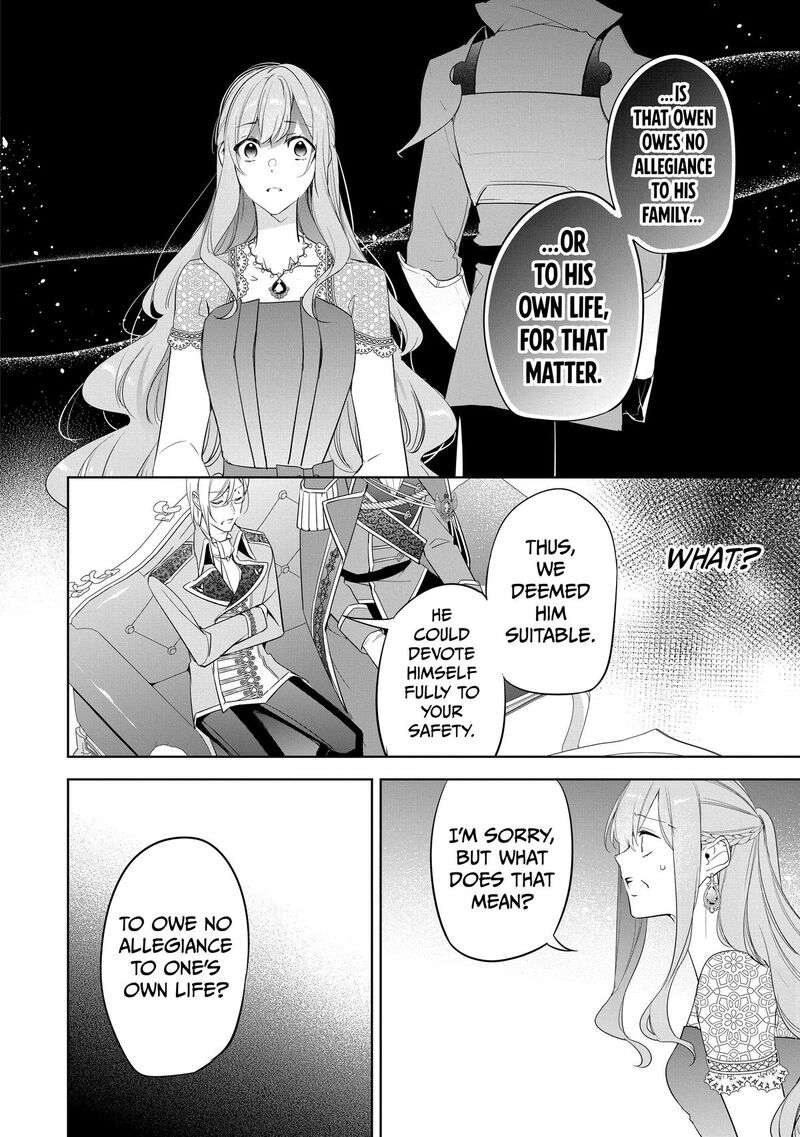 Gyakutaisarete Ita Shouka No Reijou Wa Seijo No Chikara Wo Te Ni Ire Mujikaku Ni Youshanaku Gyakushuu Suru 8 28