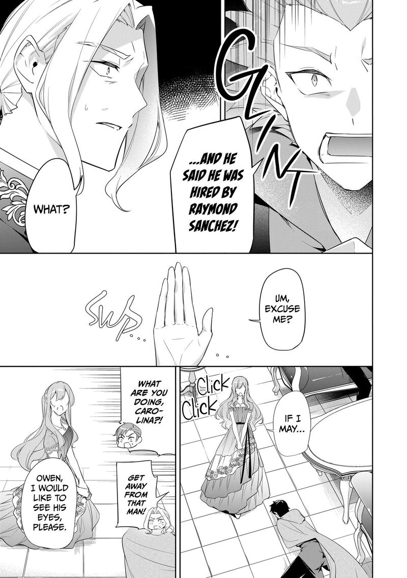 Gyakutaisarete Ita Shouka No Reijou Wa Seijo No Chikara Wo Te Ni Ire Mujikaku Ni Youshanaku Gyakushuu Suru 8 3