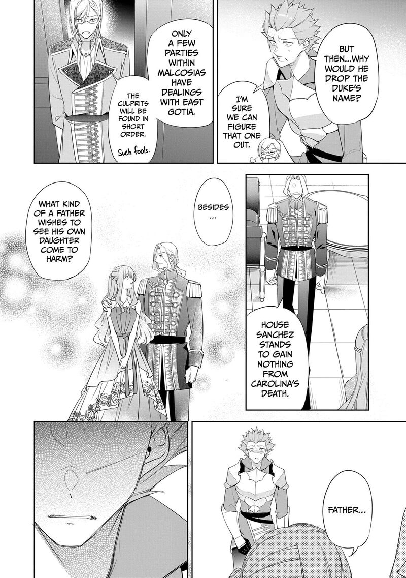 Gyakutaisarete Ita Shouka No Reijou Wa Seijo No Chikara Wo Te Ni Ire Mujikaku Ni Youshanaku Gyakushuu Suru 8 6