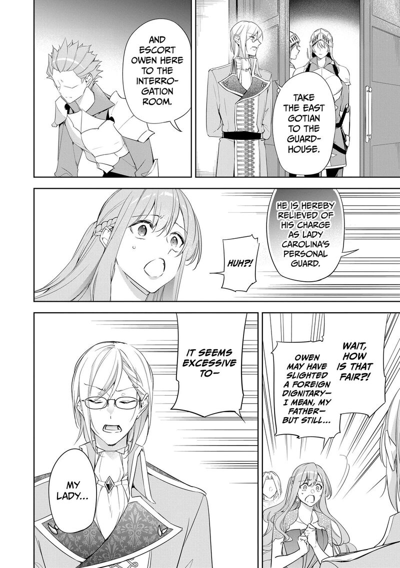 Gyakutaisarete Ita Shouka No Reijou Wa Seijo No Chikara Wo Te Ni Ire Mujikaku Ni Youshanaku Gyakushuu Suru 8 8