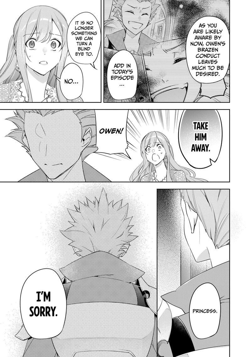 Gyakutaisarete Ita Shouka No Reijou Wa Seijo No Chikara Wo Te Ni Ire Mujikaku Ni Youshanaku Gyakushuu Suru 8 9