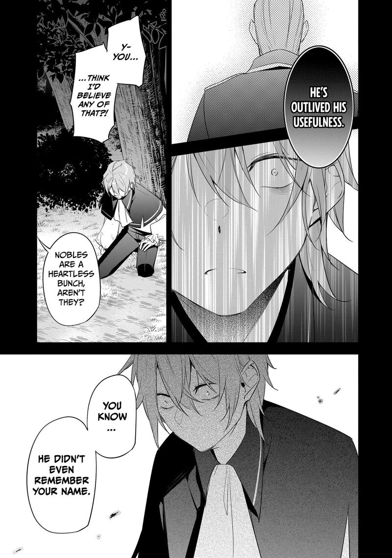 Gyakutaisarete Ita Shouka No Reijou Wa Seijo No Chikara Wo Te Ni Ire Mujikaku Ni Youshanaku Gyakushuu Suru 9 15