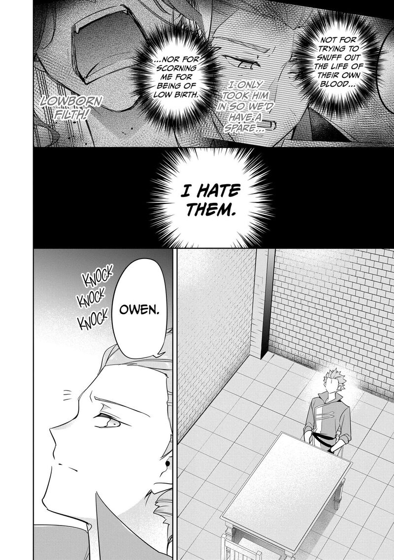Gyakutaisarete Ita Shouka No Reijou Wa Seijo No Chikara Wo Te Ni Ire Mujikaku Ni Youshanaku Gyakushuu Suru 9 20
