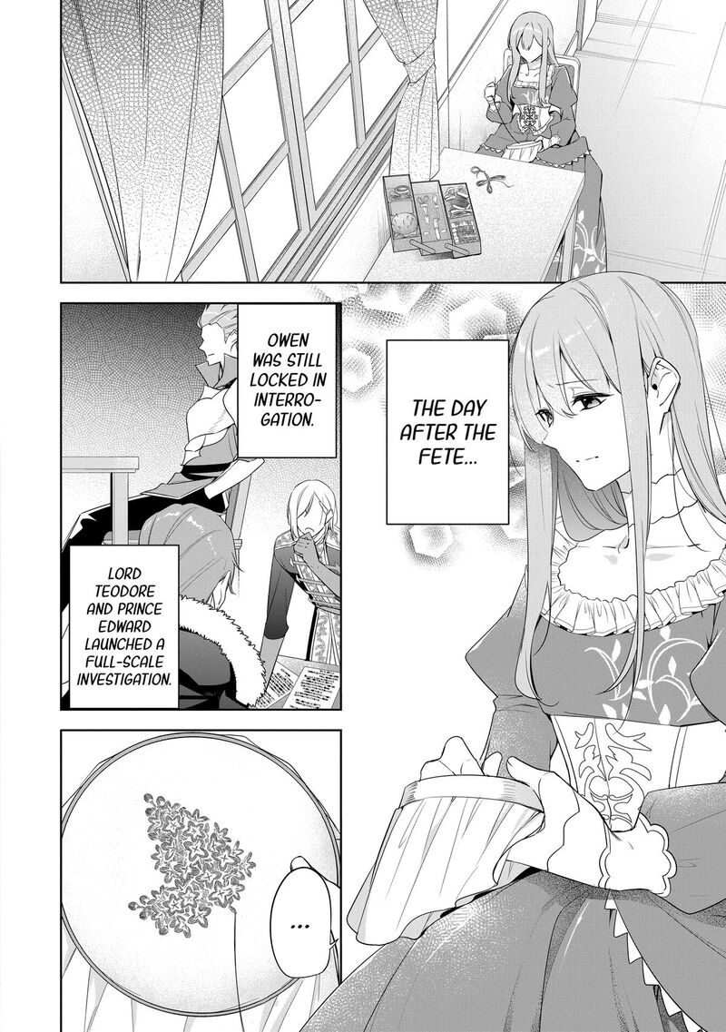 Gyakutaisarete Ita Shouka No Reijou Wa Seijo No Chikara Wo Te Ni Ire Mujikaku Ni Youshanaku Gyakushuu Suru 9 22
