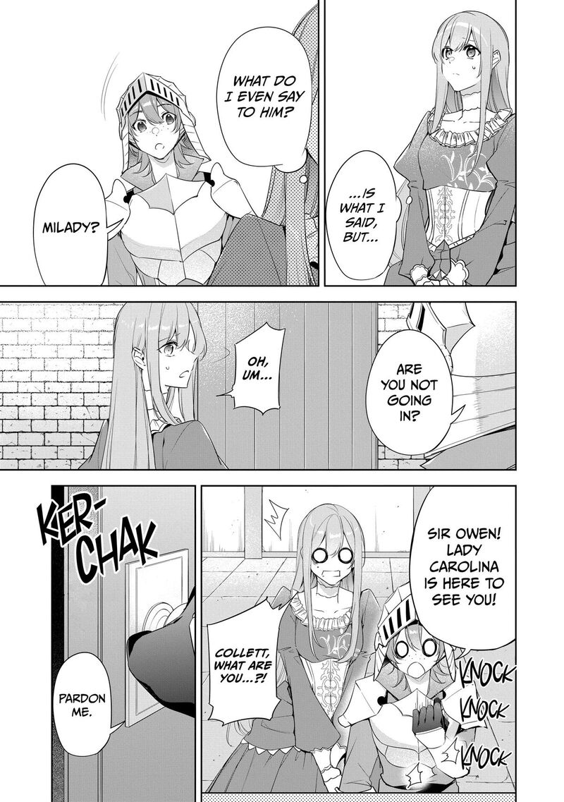 Gyakutaisarete Ita Shouka No Reijou Wa Seijo No Chikara Wo Te Ni Ire Mujikaku Ni Youshanaku Gyakushuu Suru 9 27