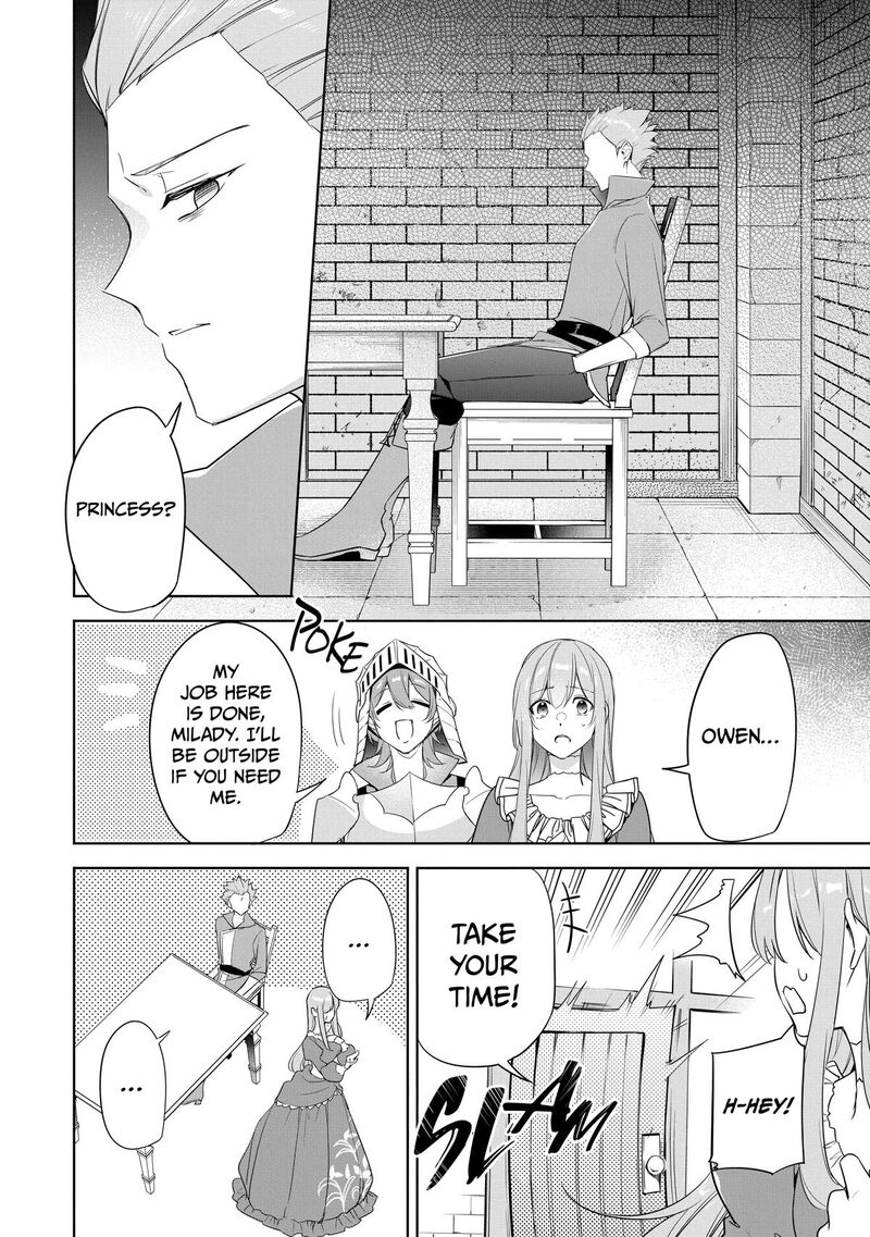 Gyakutaisarete Ita Shouka No Reijou Wa Seijo No Chikara Wo Te Ni Ire Mujikaku Ni Youshanaku Gyakushuu Suru 9 28