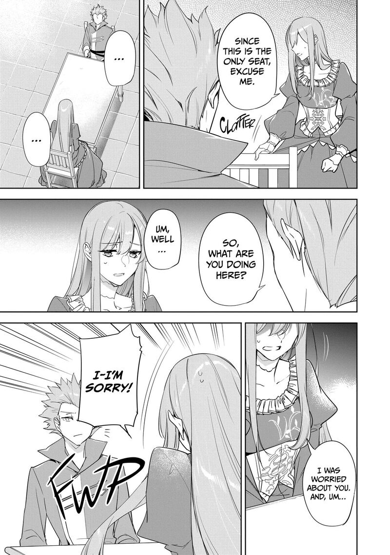 Gyakutaisarete Ita Shouka No Reijou Wa Seijo No Chikara Wo Te Ni Ire Mujikaku Ni Youshanaku Gyakushuu Suru 9 29