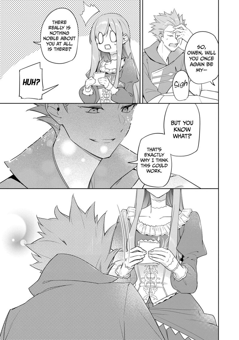Gyakutaisarete Ita Shouka No Reijou Wa Seijo No Chikara Wo Te Ni Ire Mujikaku Ni Youshanaku Gyakushuu Suru 9 35