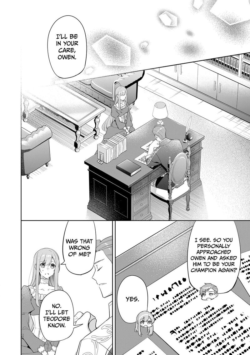 Gyakutaisarete Ita Shouka No Reijou Wa Seijo No Chikara Wo Te Ni Ire Mujikaku Ni Youshanaku Gyakushuu Suru 9 38