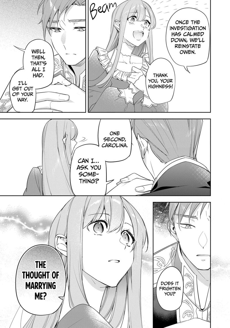 Gyakutaisarete Ita Shouka No Reijou Wa Seijo No Chikara Wo Te Ni Ire Mujikaku Ni Youshanaku Gyakushuu Suru 9 39