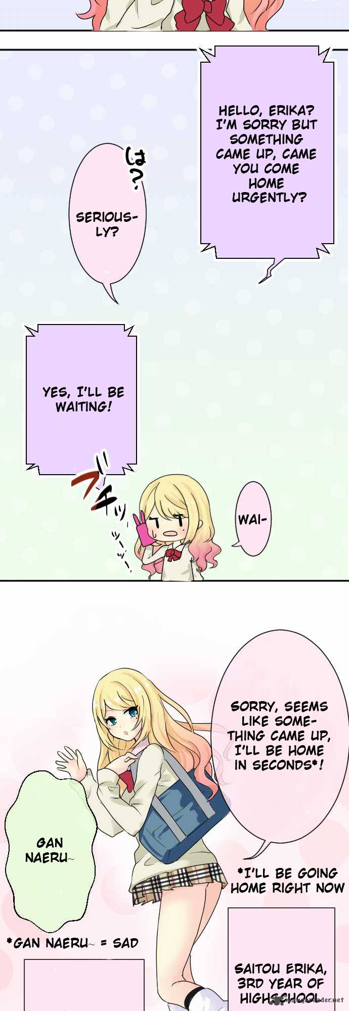 Gyaru Yuri 1 4