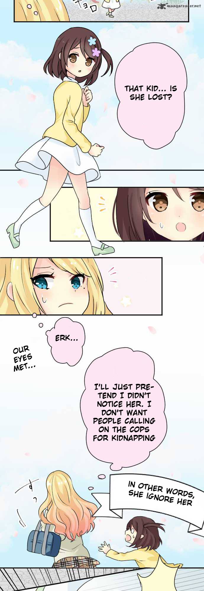 Gyaru Yuri 1 6