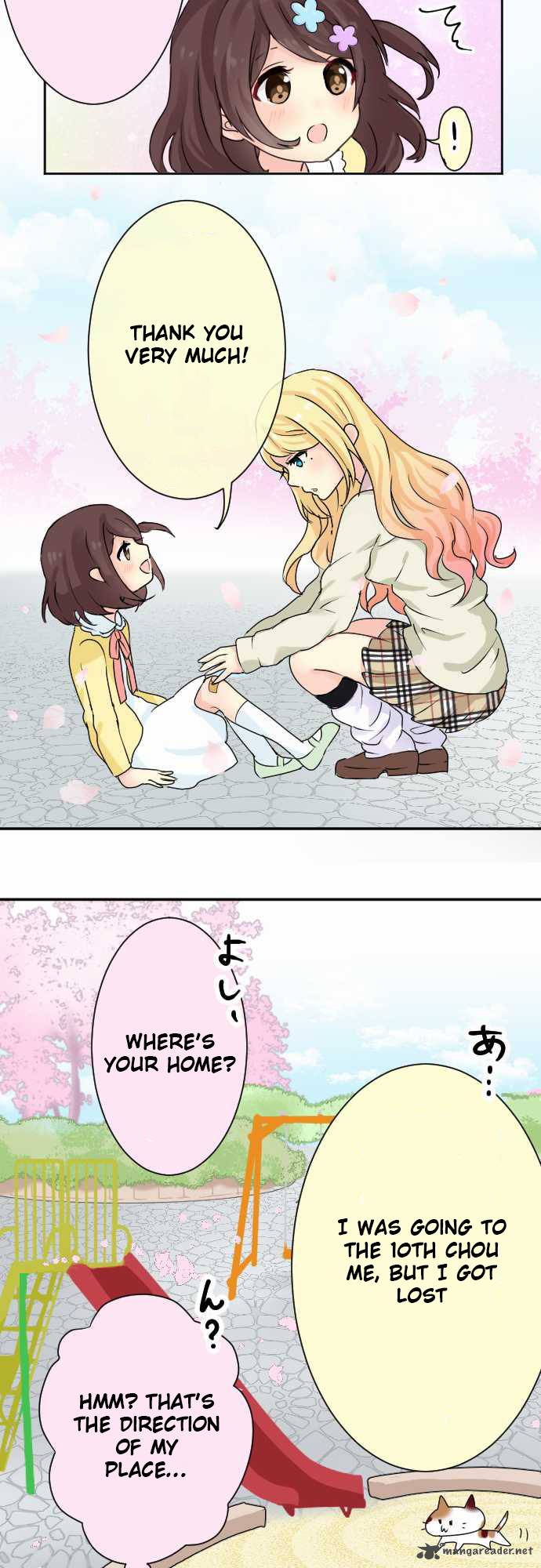 Gyaru Yuri 1 8