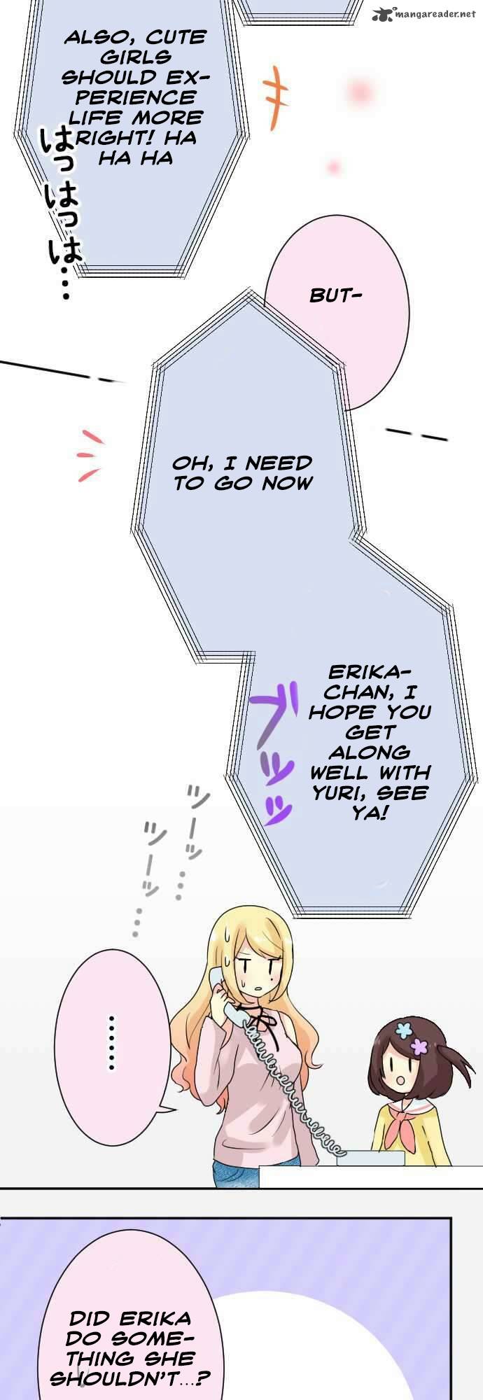 Gyaru Yuri 10 15