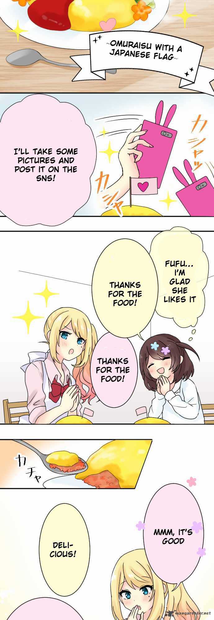 Gyaru Yuri 4 14