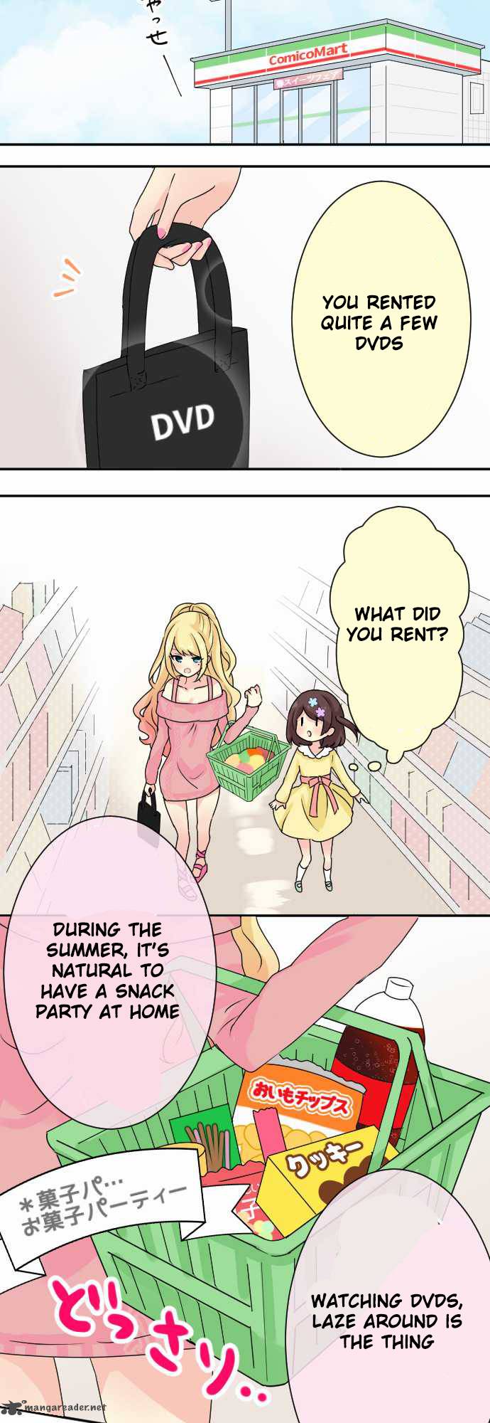 Gyaru Yuri 6 8