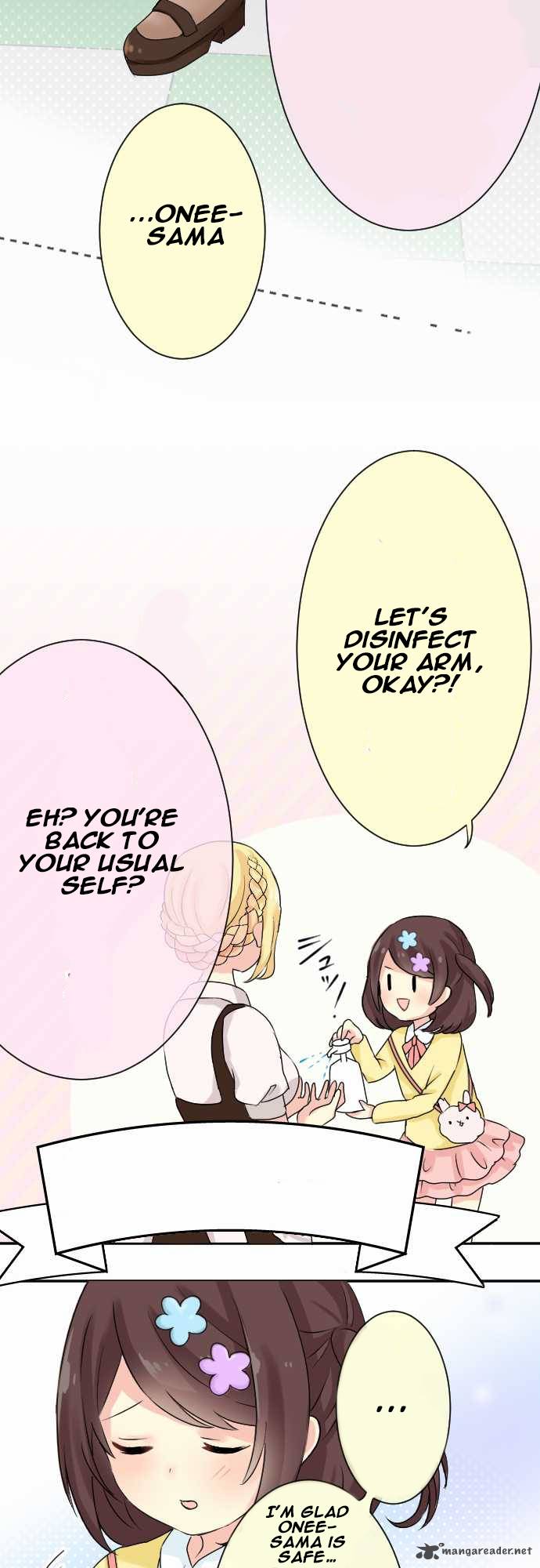 Gyaru Yuri 8 17