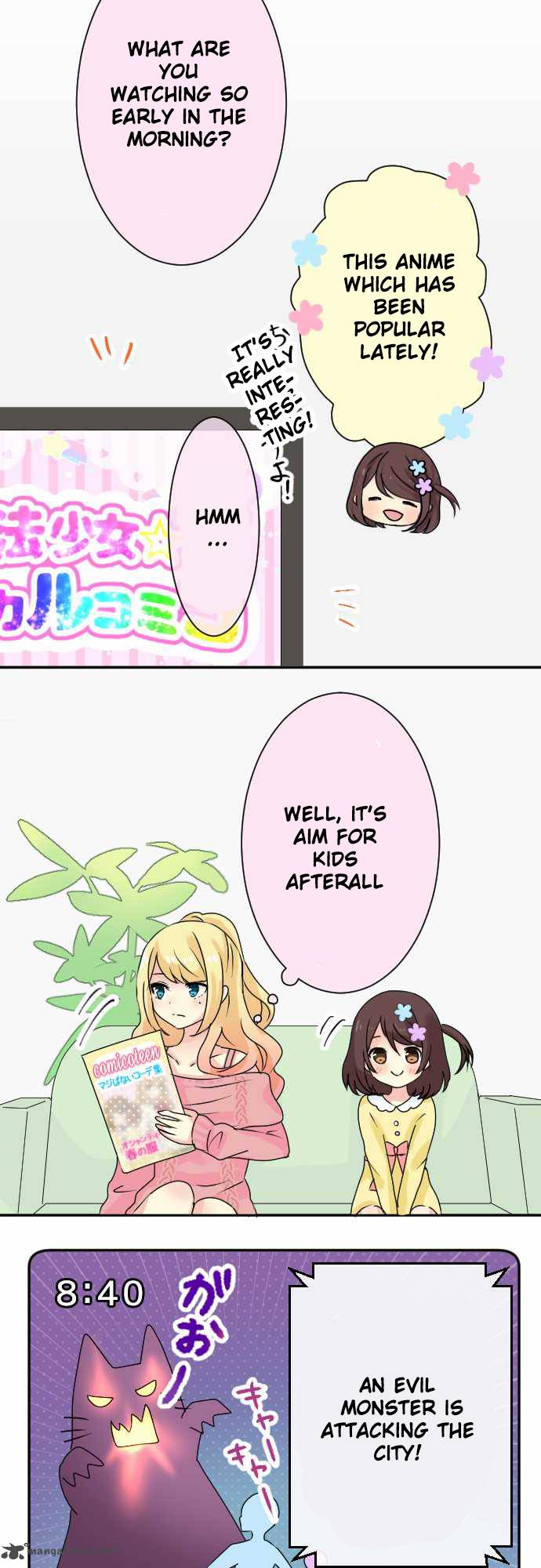 Gyaru Yuri 8 2