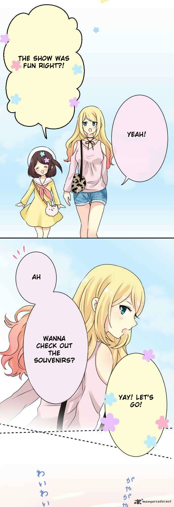 Gyaru Yuri 9 14