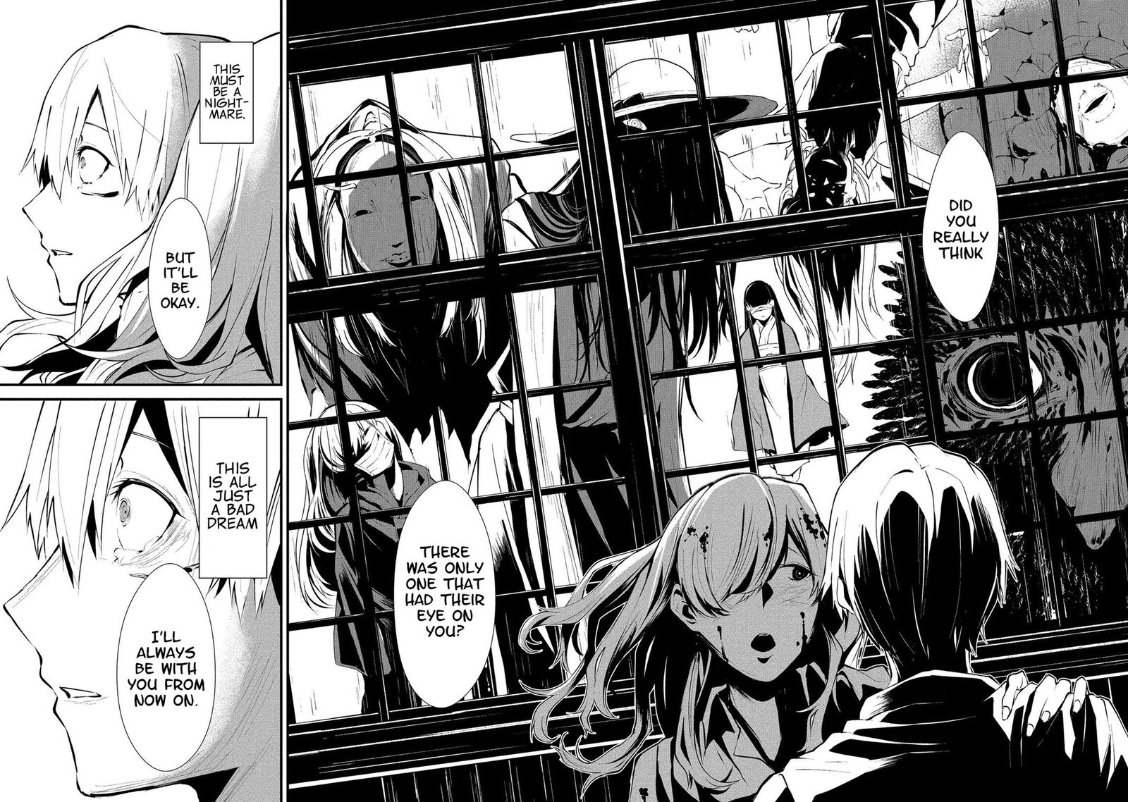 Hachigatsu Kokonoka Boku Wa Kimi Ni Kuwareru 1 38