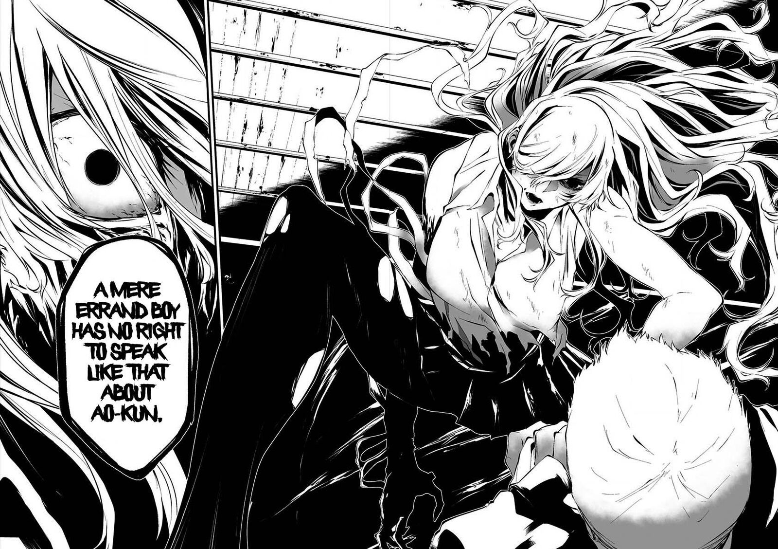 Hachigatsu Kokonoka Boku Wa Kimi Ni Kuwareru 10 16