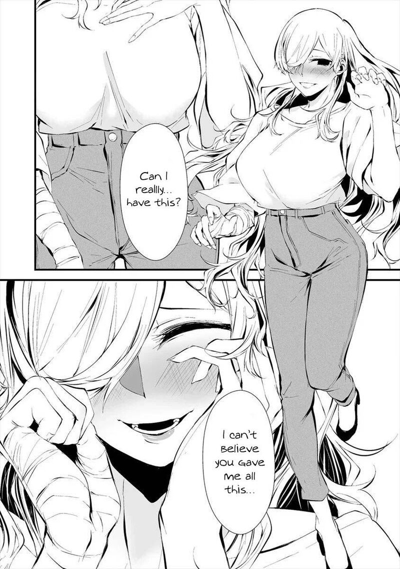 Hachigatsu Kokonoka Boku Wa Kimi Ni Kuwareru 11 9