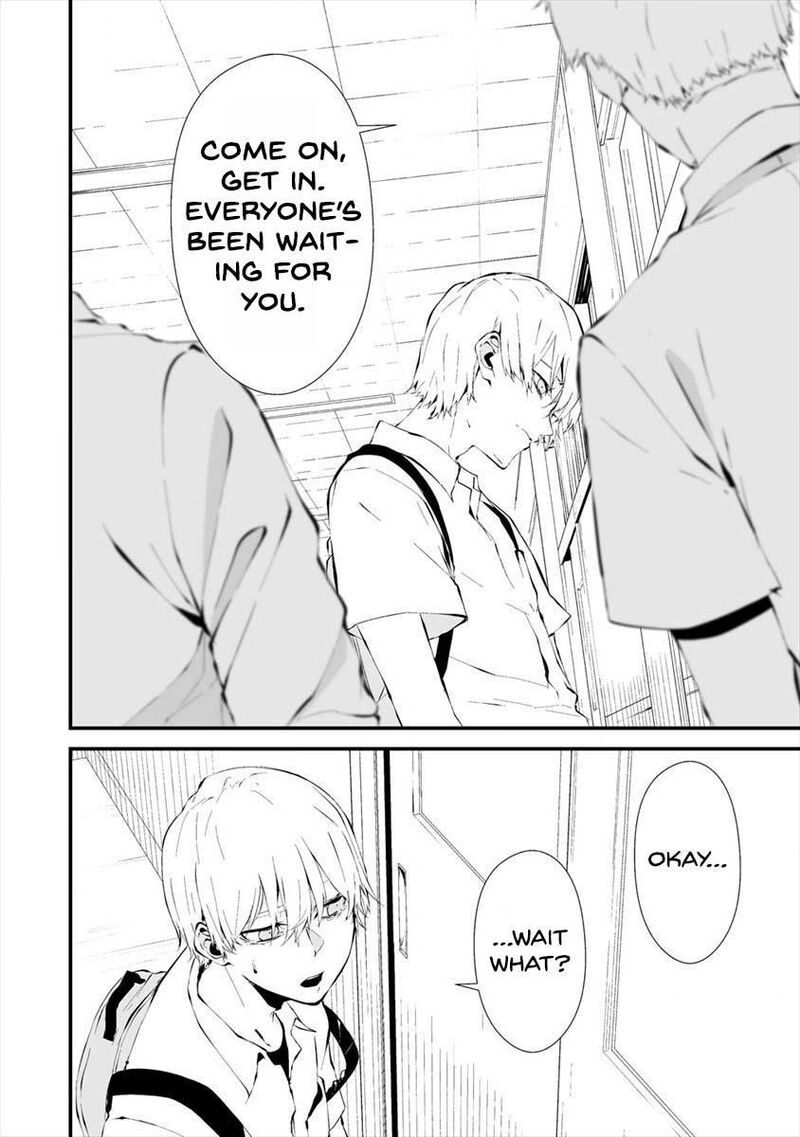 Hachigatsu Kokonoka Boku Wa Kimi Ni Kuwareru 12 12