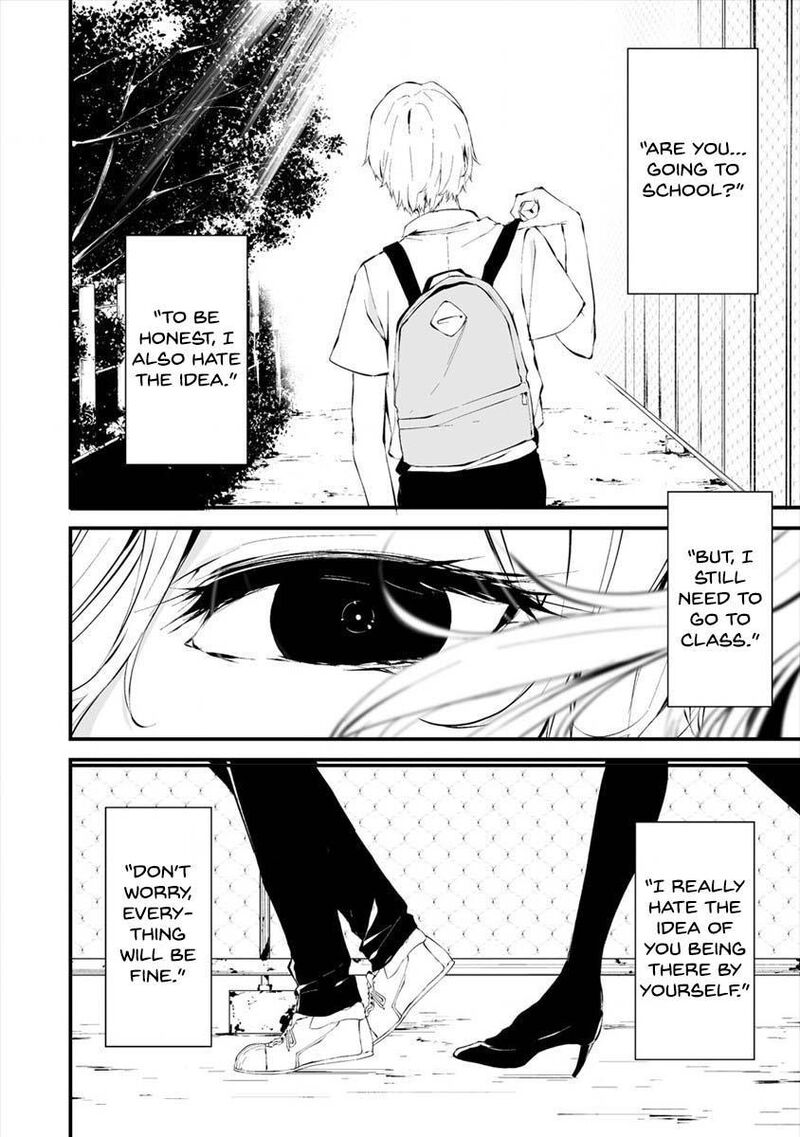 Hachigatsu Kokonoka Boku Wa Kimi Ni Kuwareru 12 4