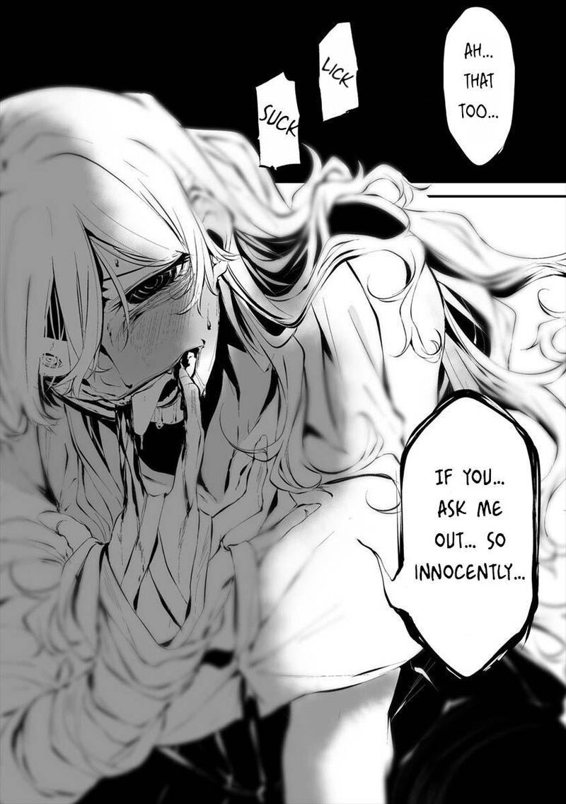 Hachigatsu Kokonoka Boku Wa Kimi Ni Kuwareru 12 8