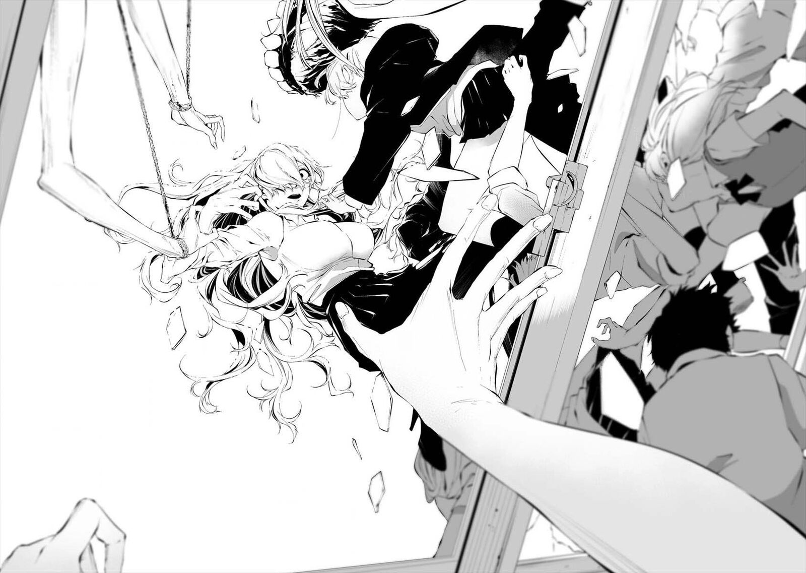 Hachigatsu Kokonoka Boku Wa Kimi Ni Kuwareru 15 18