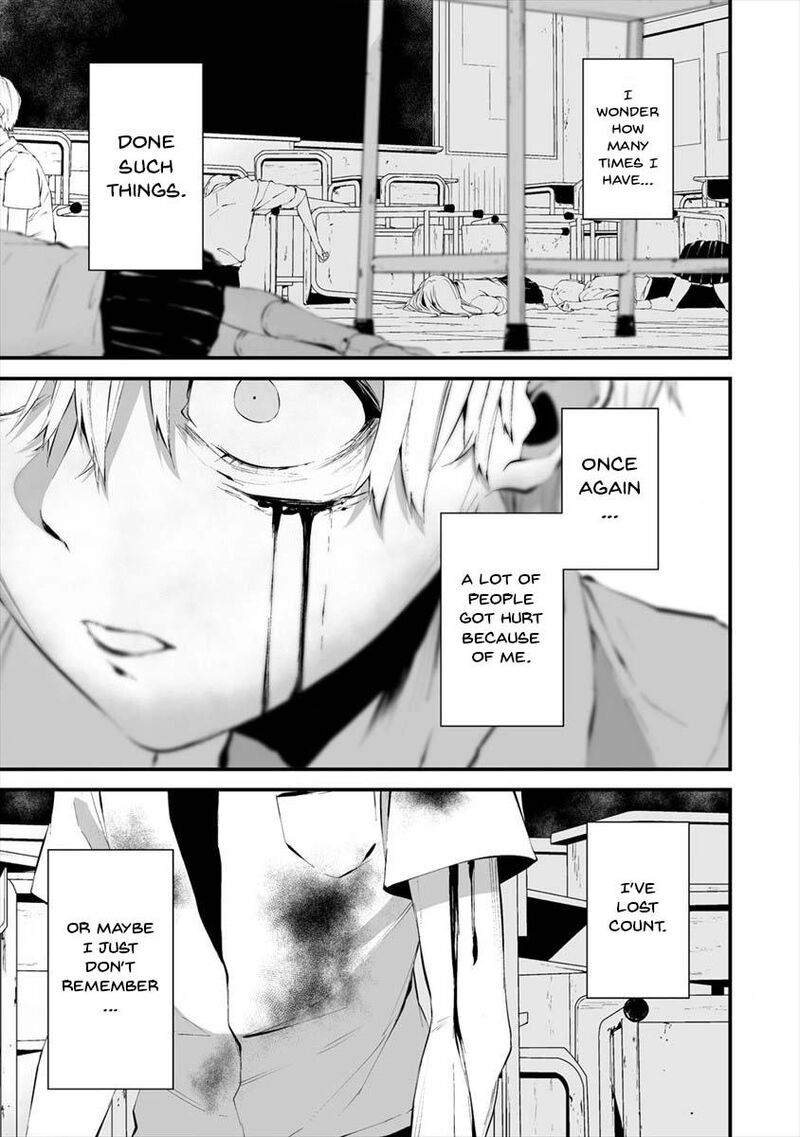 Hachigatsu Kokonoka Boku Wa Kimi Ni Kuwareru 15 22